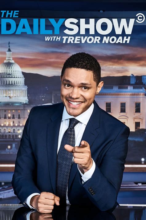The Daily Show .